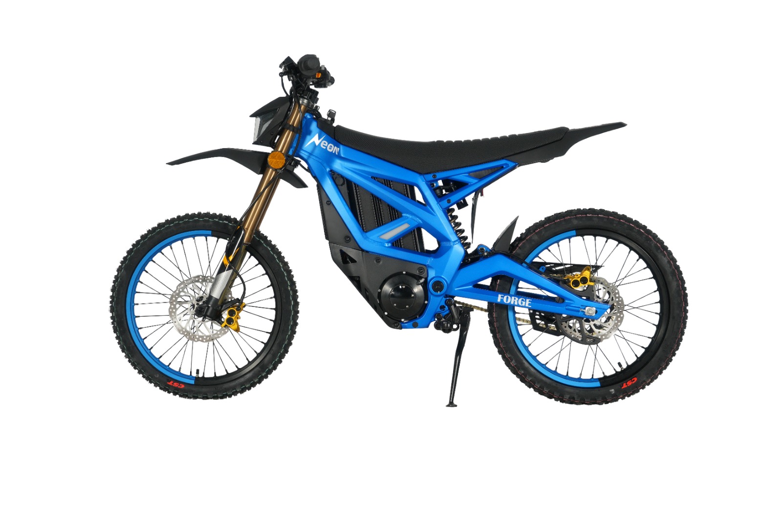 NEON Forge ET7 Race Blue